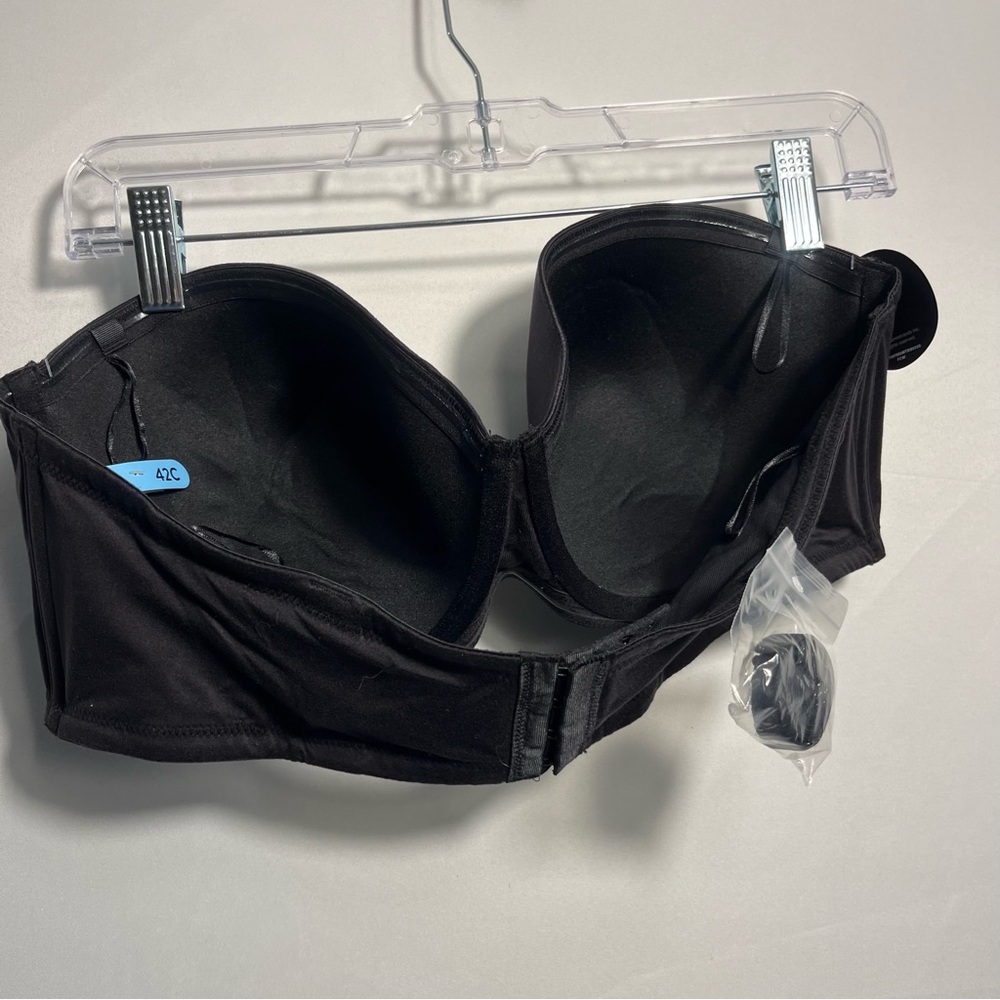 Bali Women's One Smooth Bra 42 C NWT - Picture 3 of 9